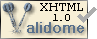 XHTML-Validator